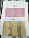 The new 3-centimeter light-strip blackout fabric is suitable for export curtains undefined